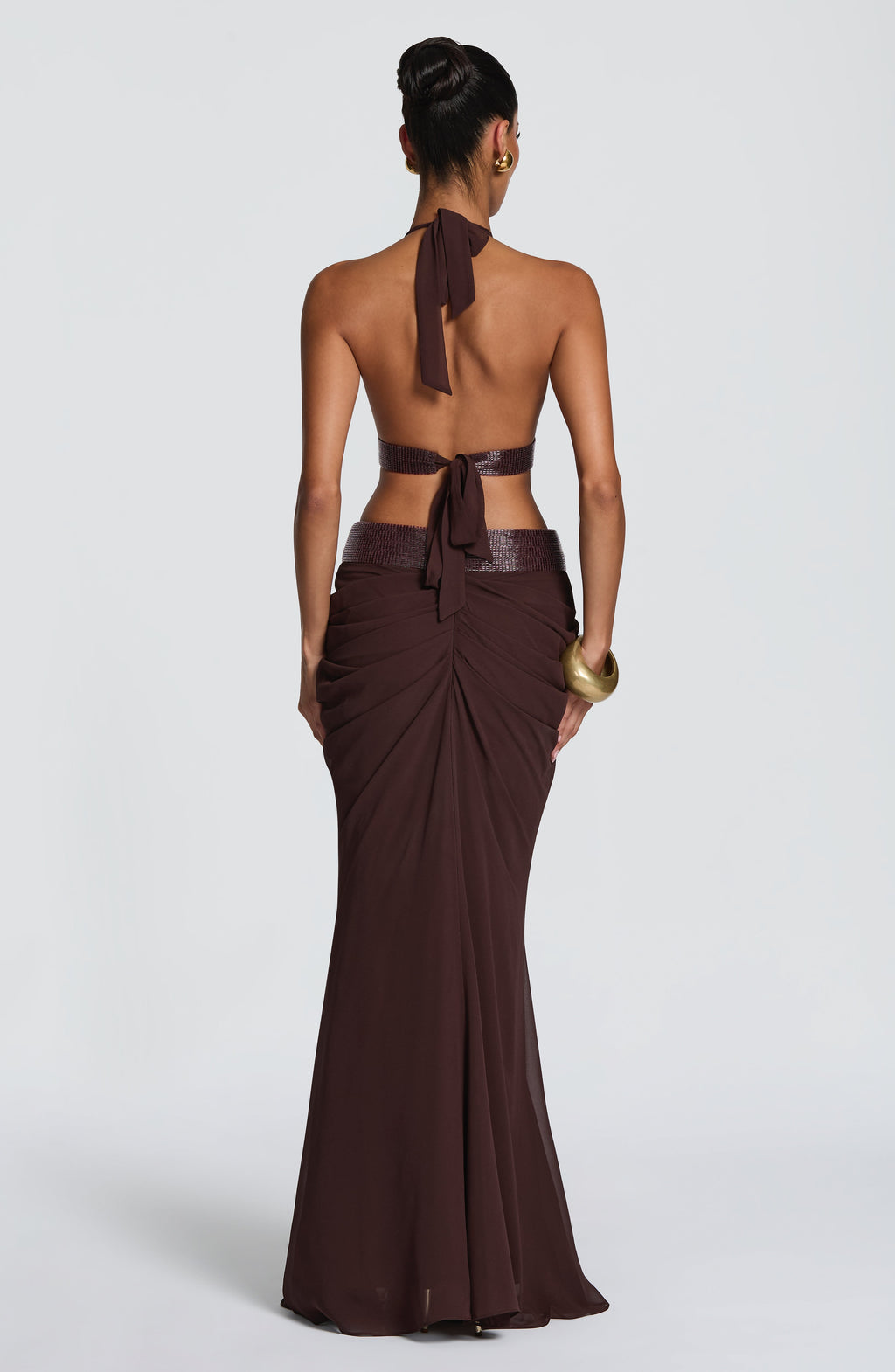 Sofía™ - Vestido Largo de Chifón