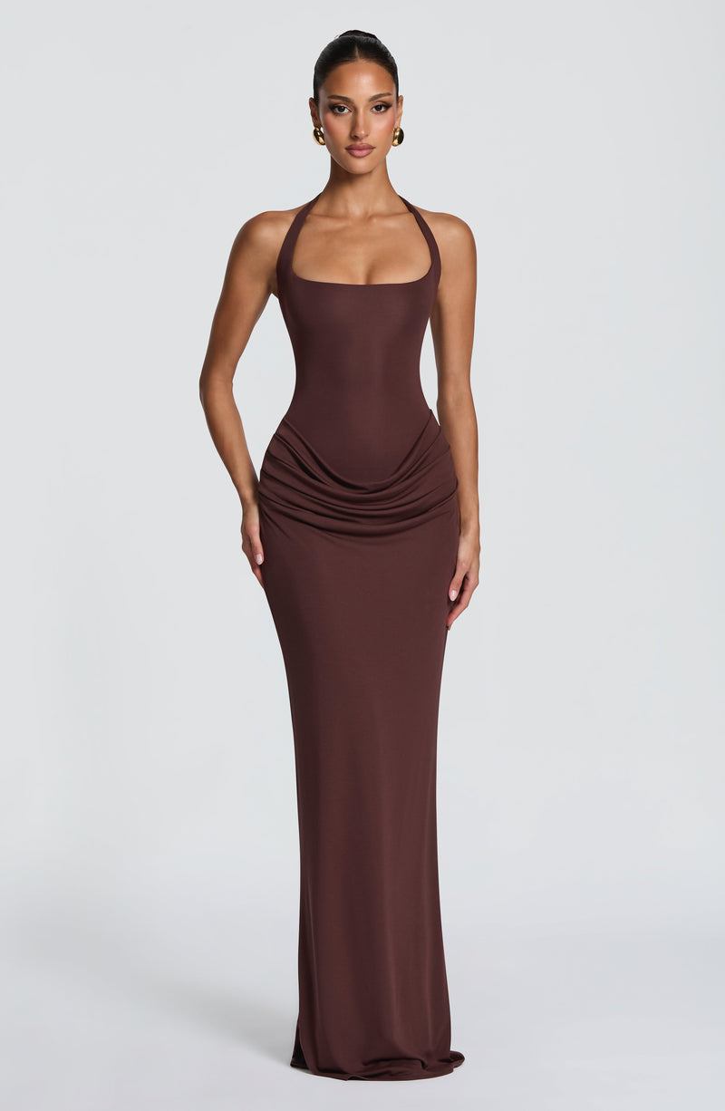 Sonia™ - Vestido Largo de Punto
