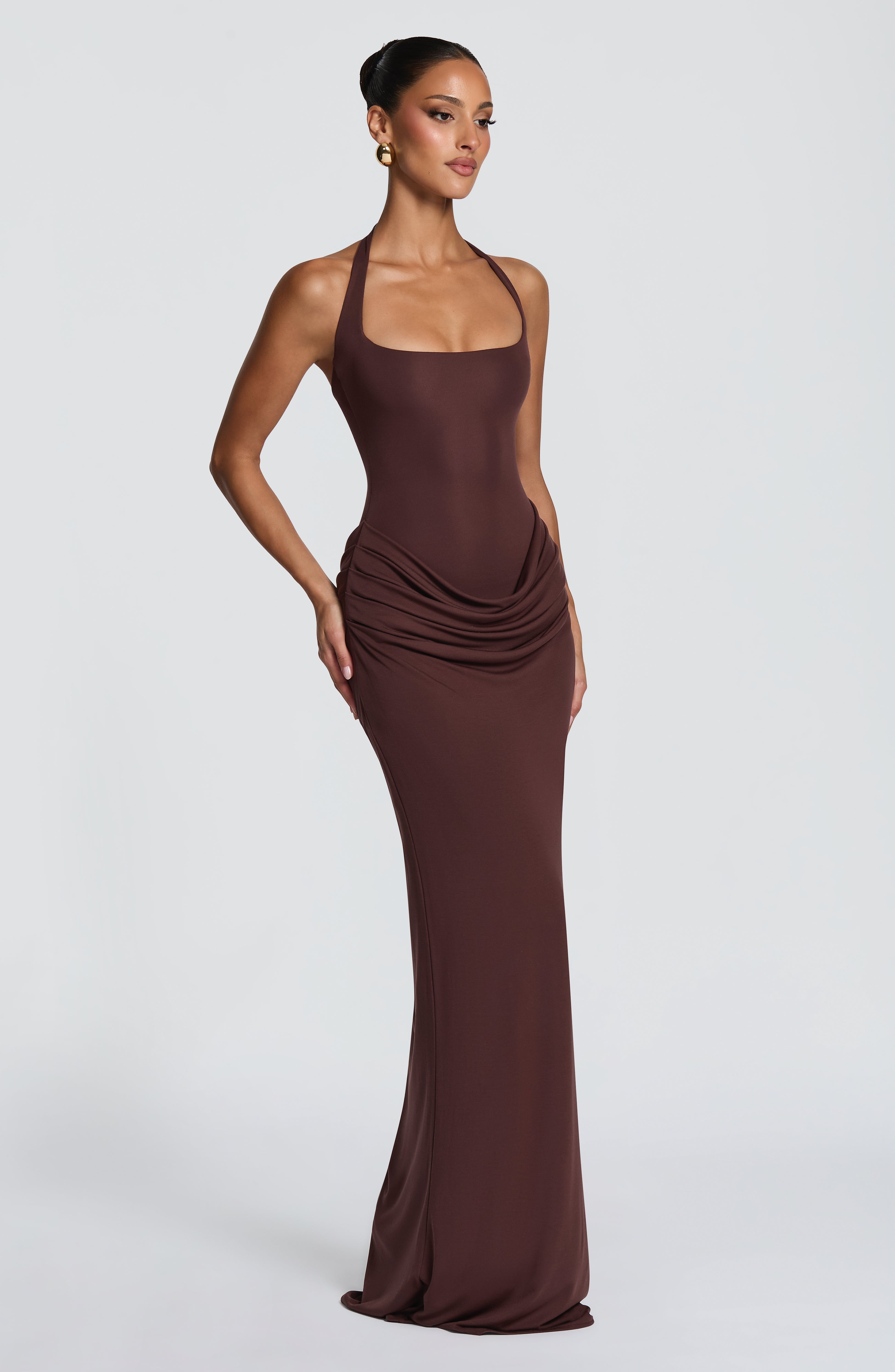 Sonia™ - Vestido Largo de Punto