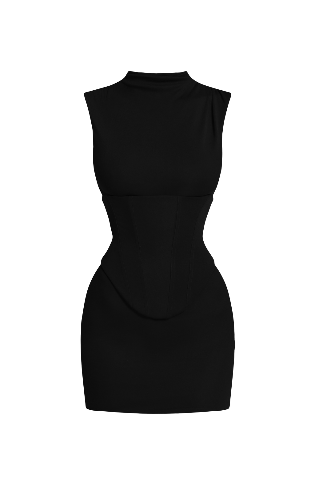 Salomé™ - Vestido Corto de Punto