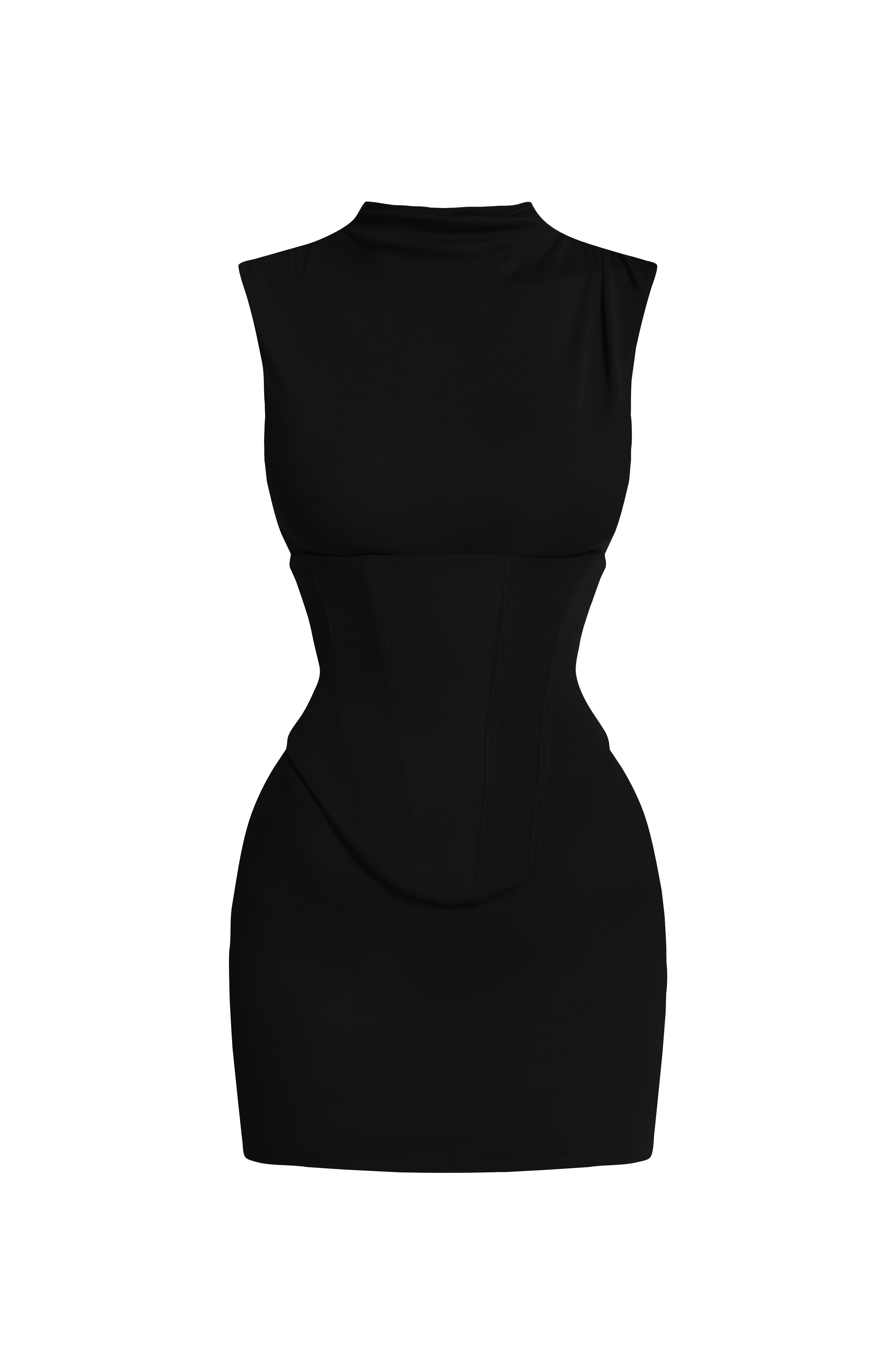 Salomé™ - Vestido Corto de Punto