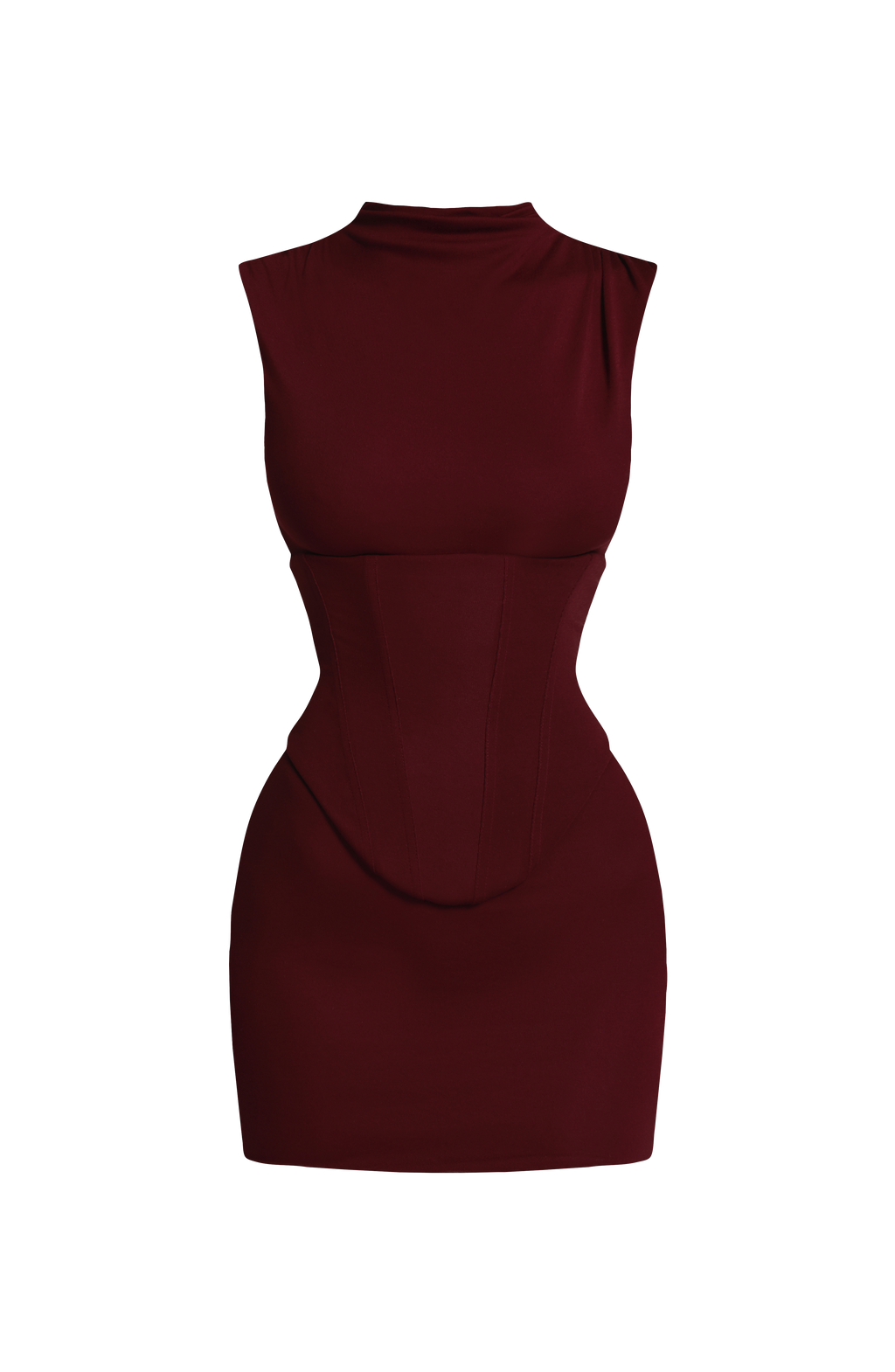 Salomé™ - Vestido Corto de Punto