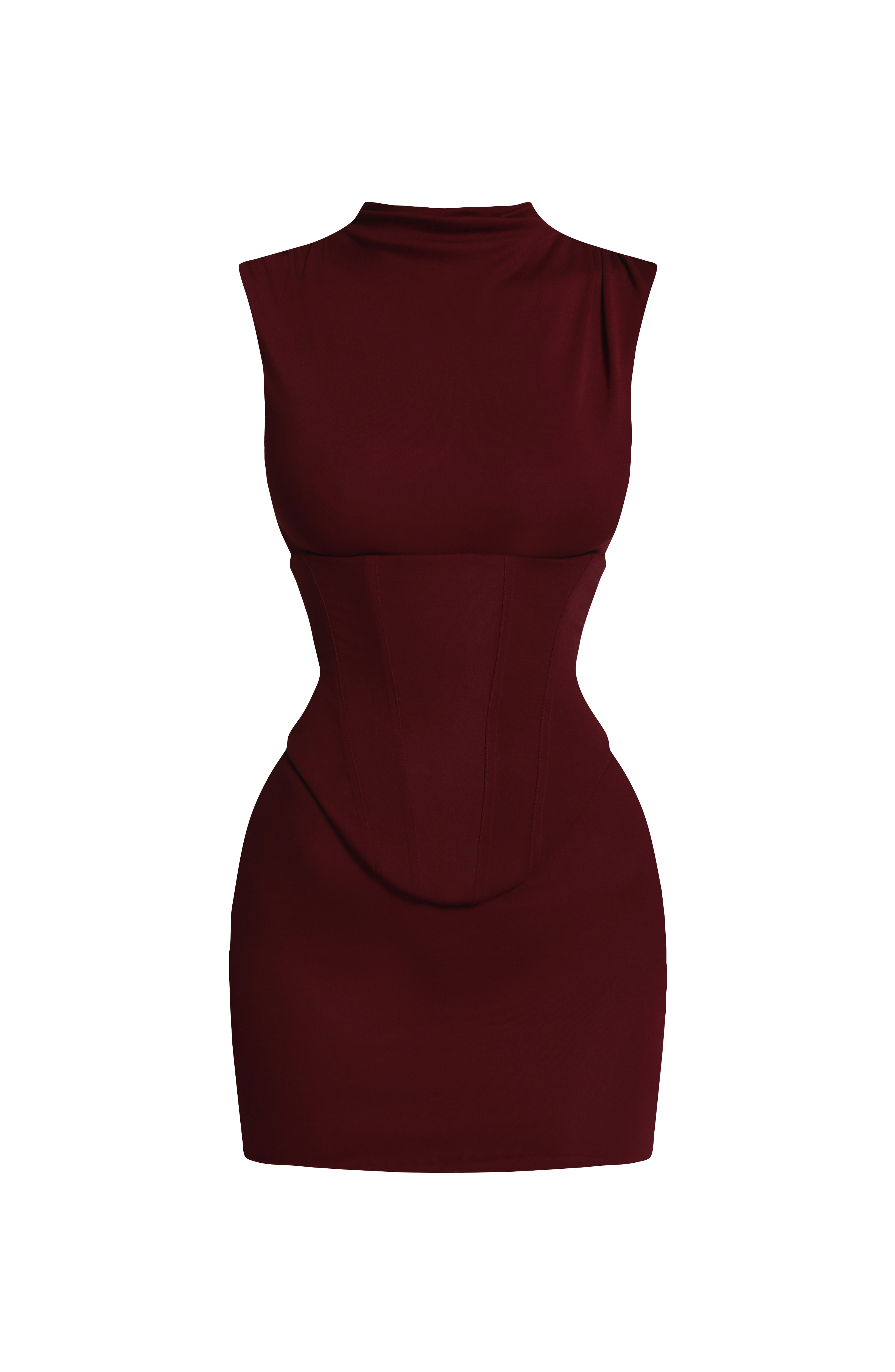 Salomé™ - Vestido Corto de Punto