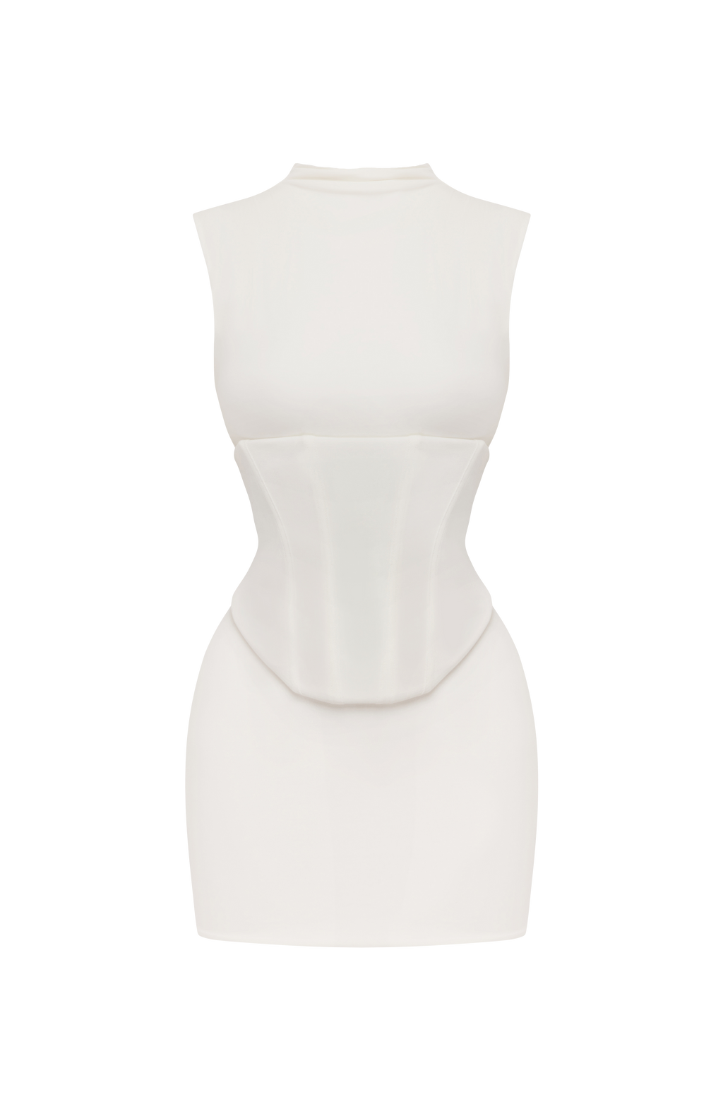 Salomé™ - Vestido Corto de Punto