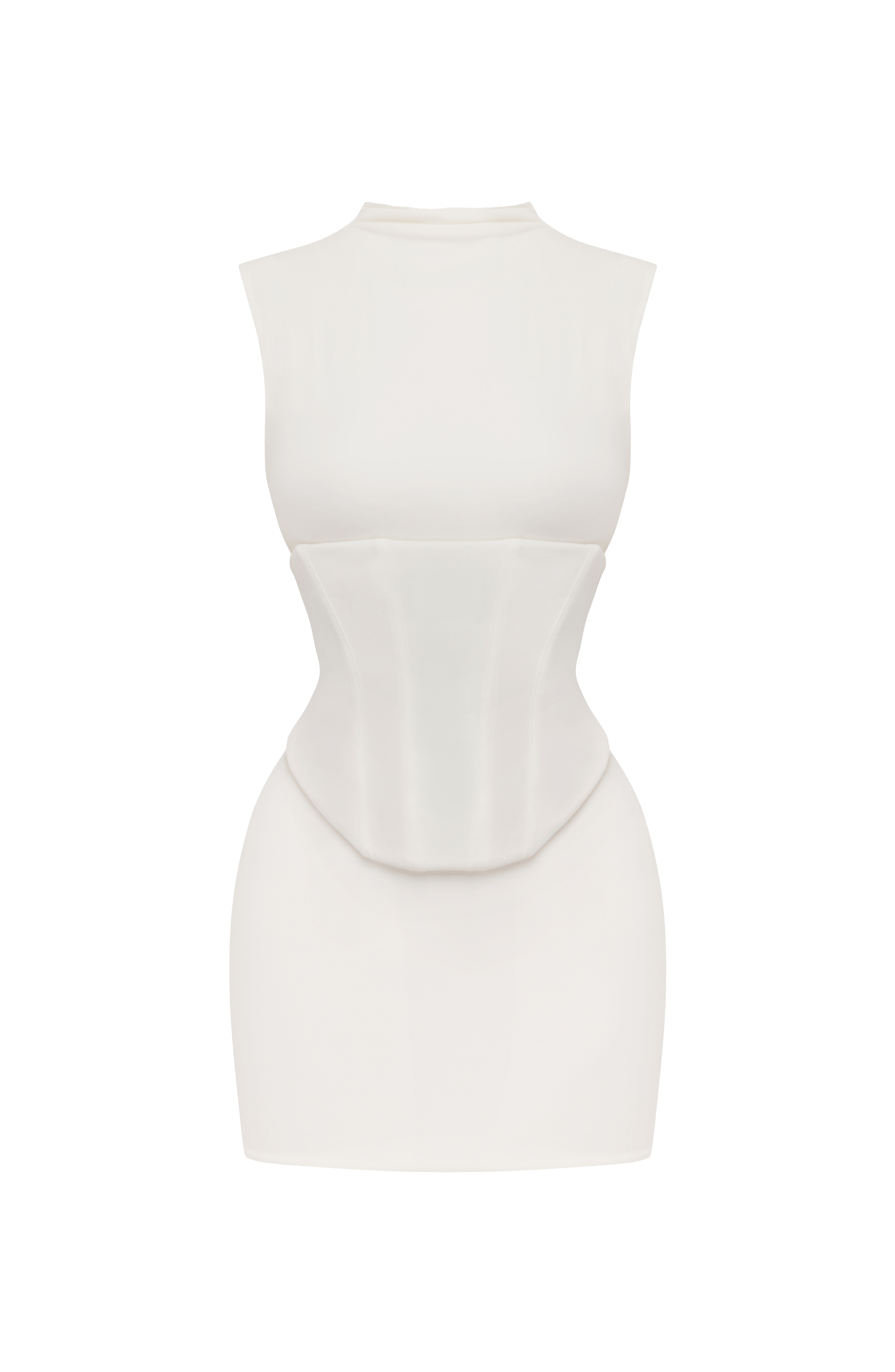 Salomé™ - Vestido Corto de Punto