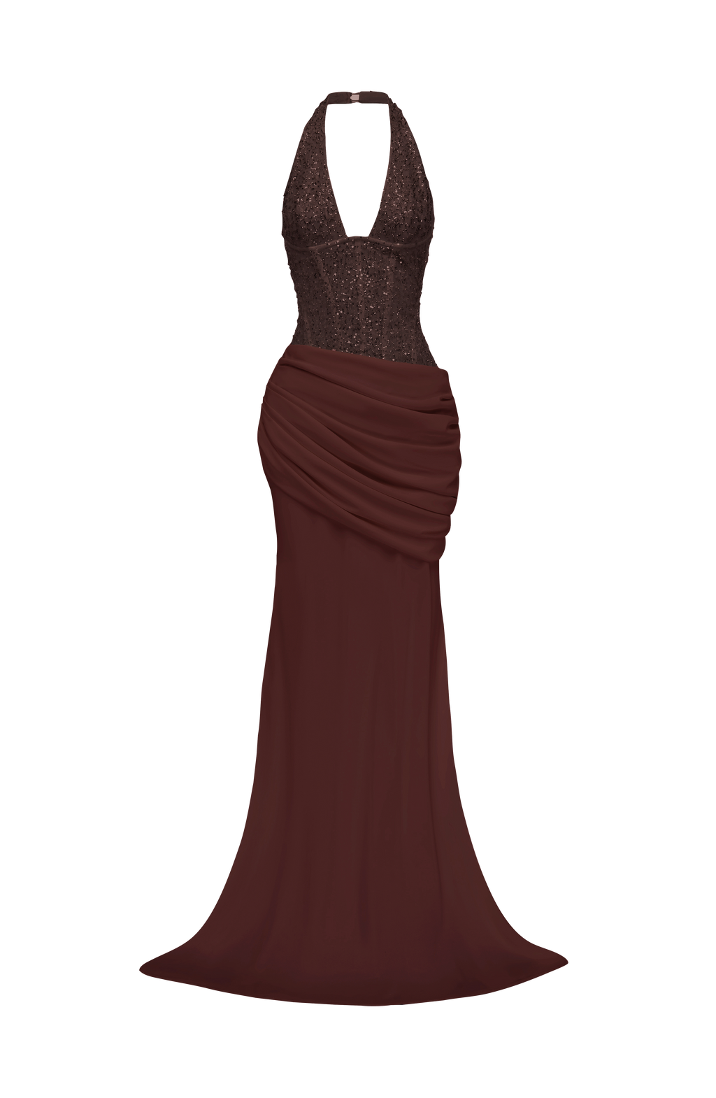 Talía™ - Vestido Largo de Gala