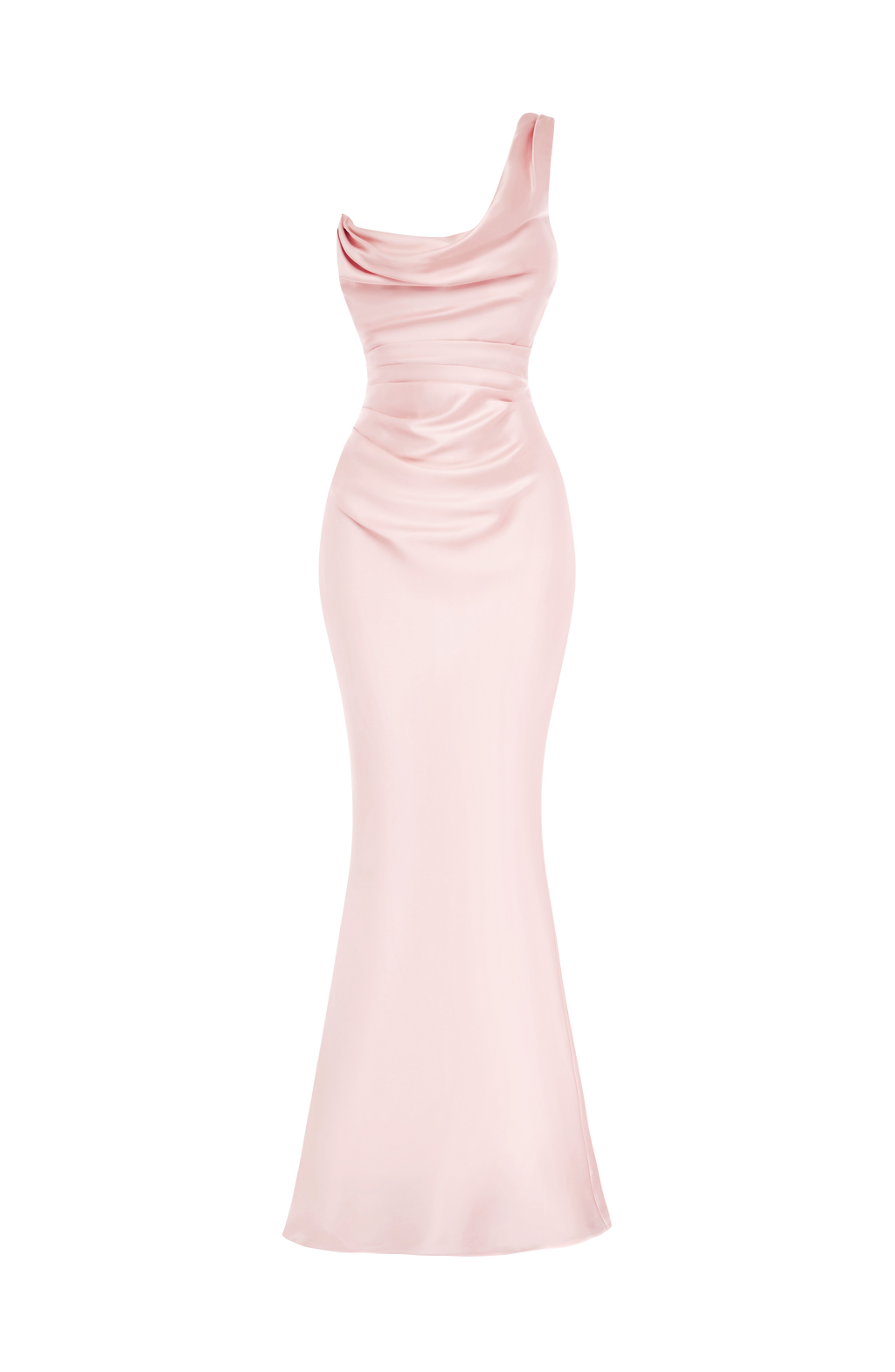 Talía™ - Vestido Largo al Bies