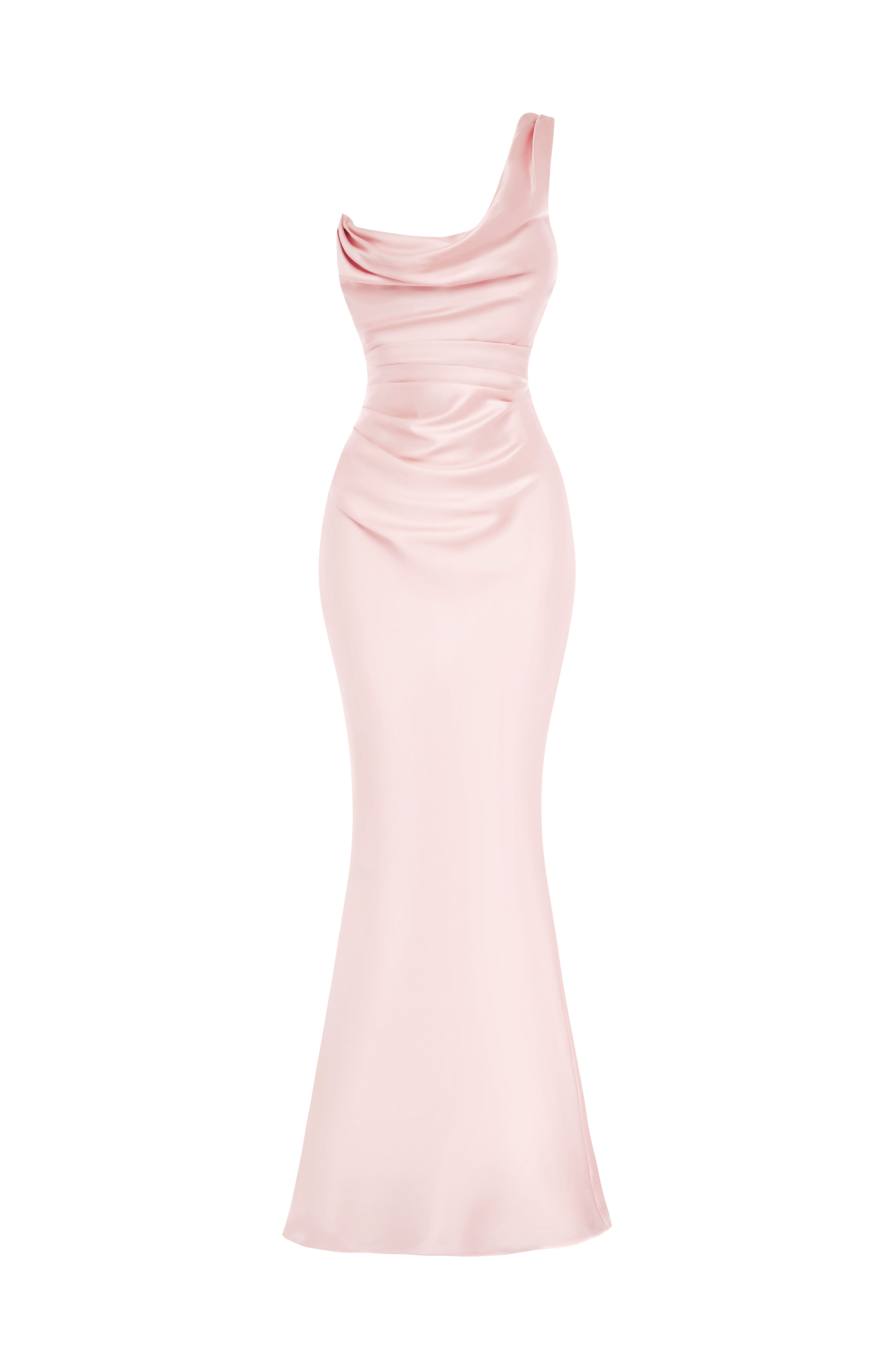 Talía™ - Vestido Largo al Bies