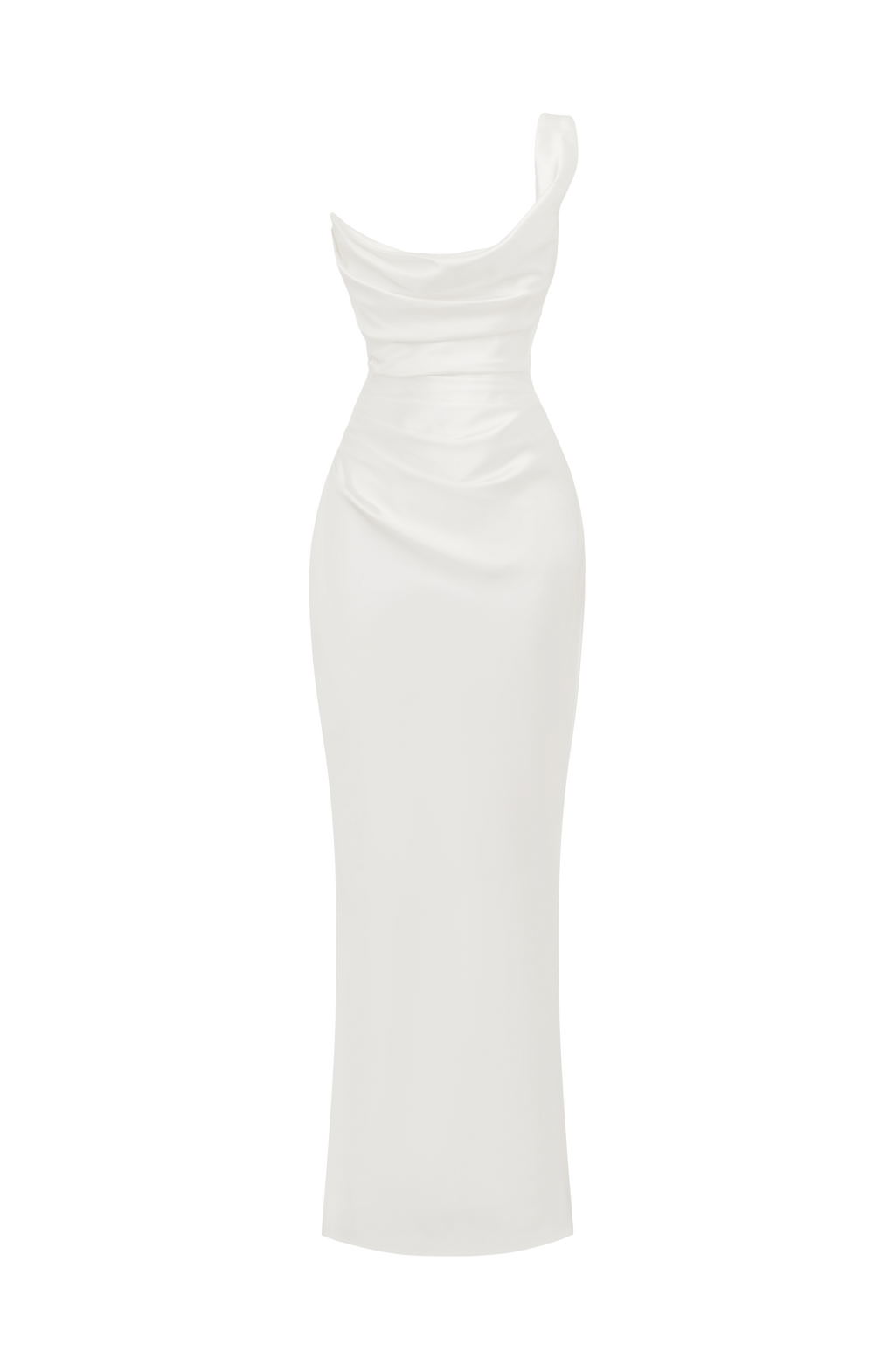 Talía™ - Vestido Largo al Bies