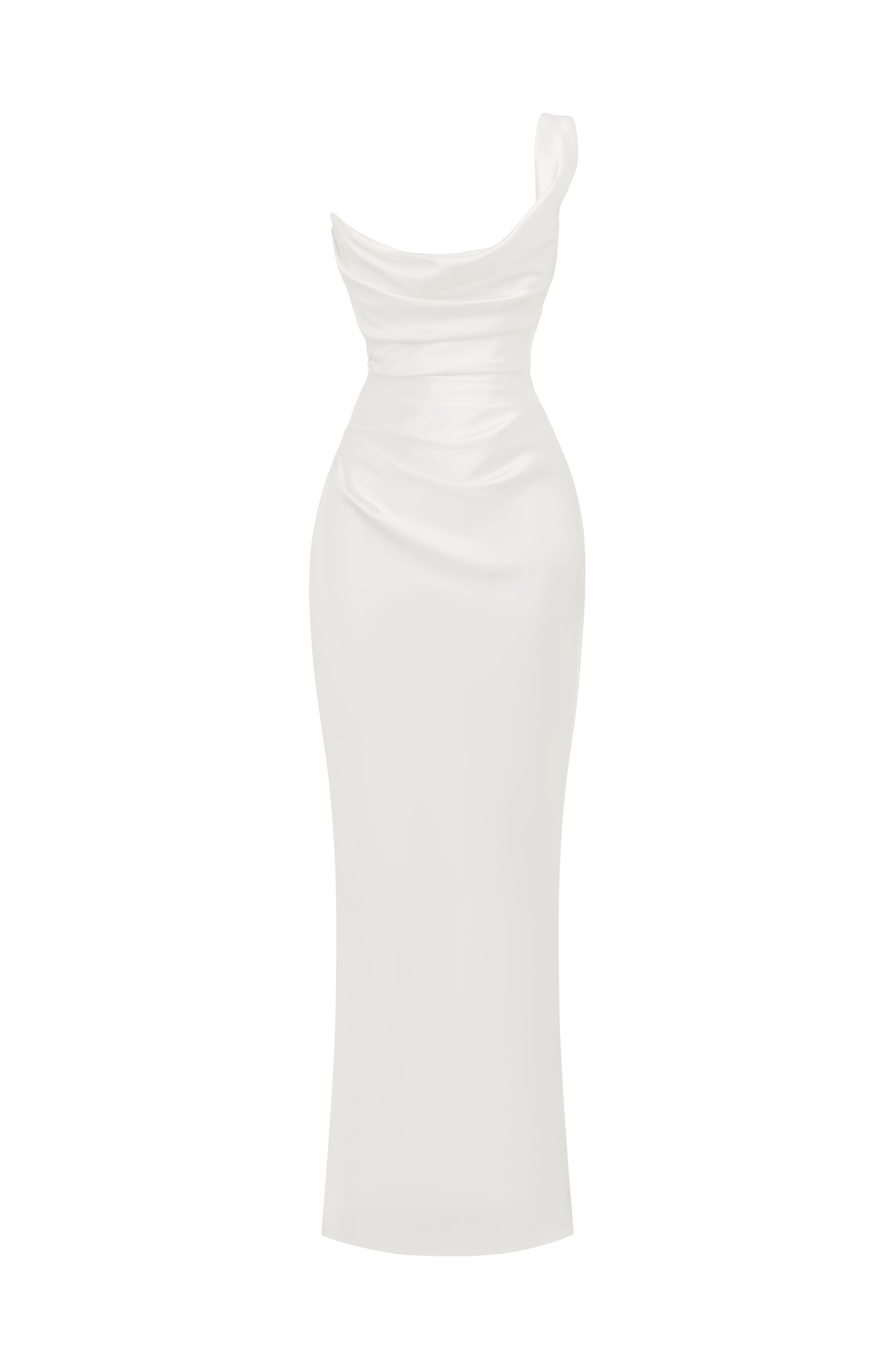 Talía™ - Vestido Largo al Bies