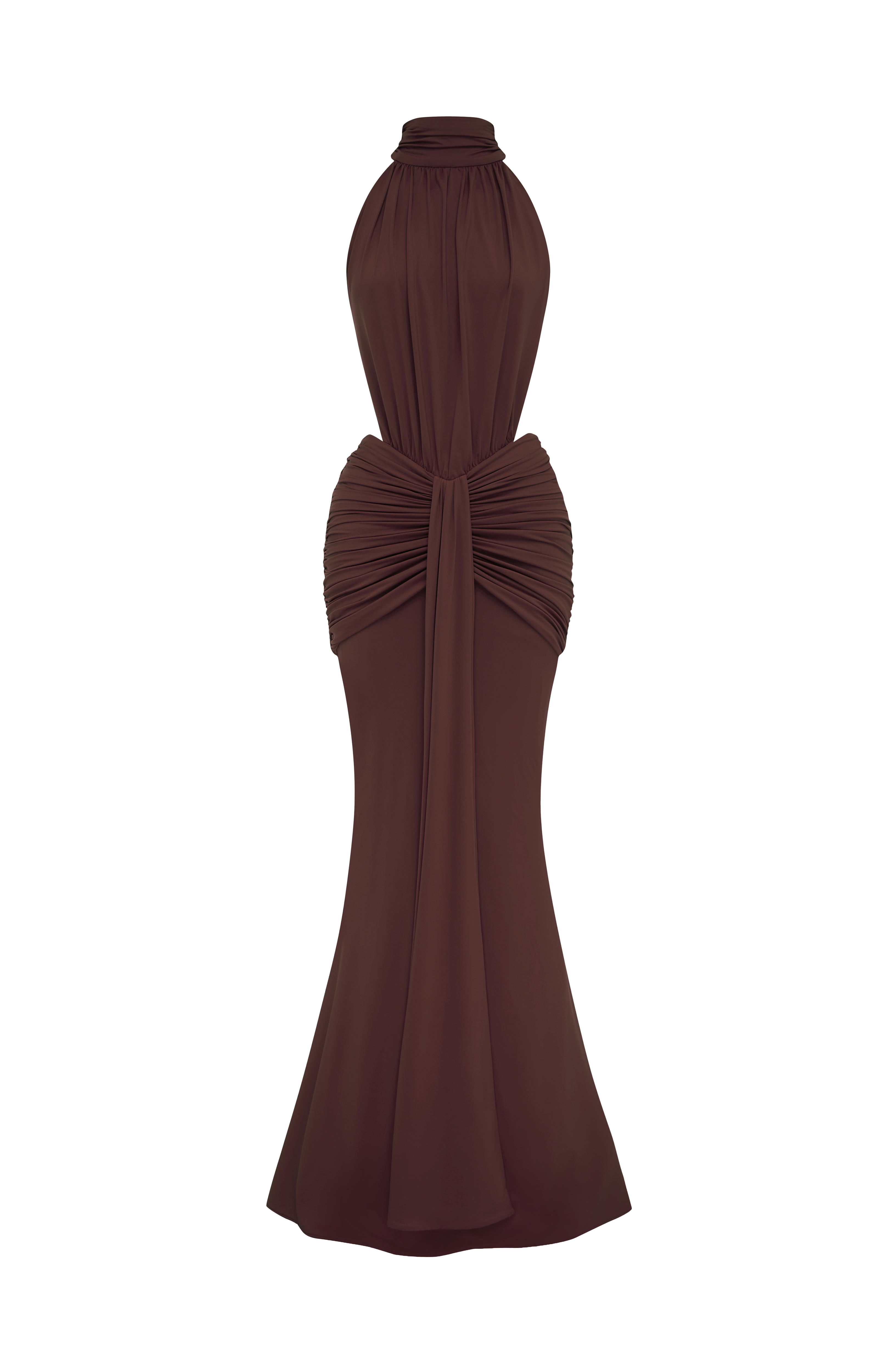 Teresa™ - Vestido Largo de Sirena