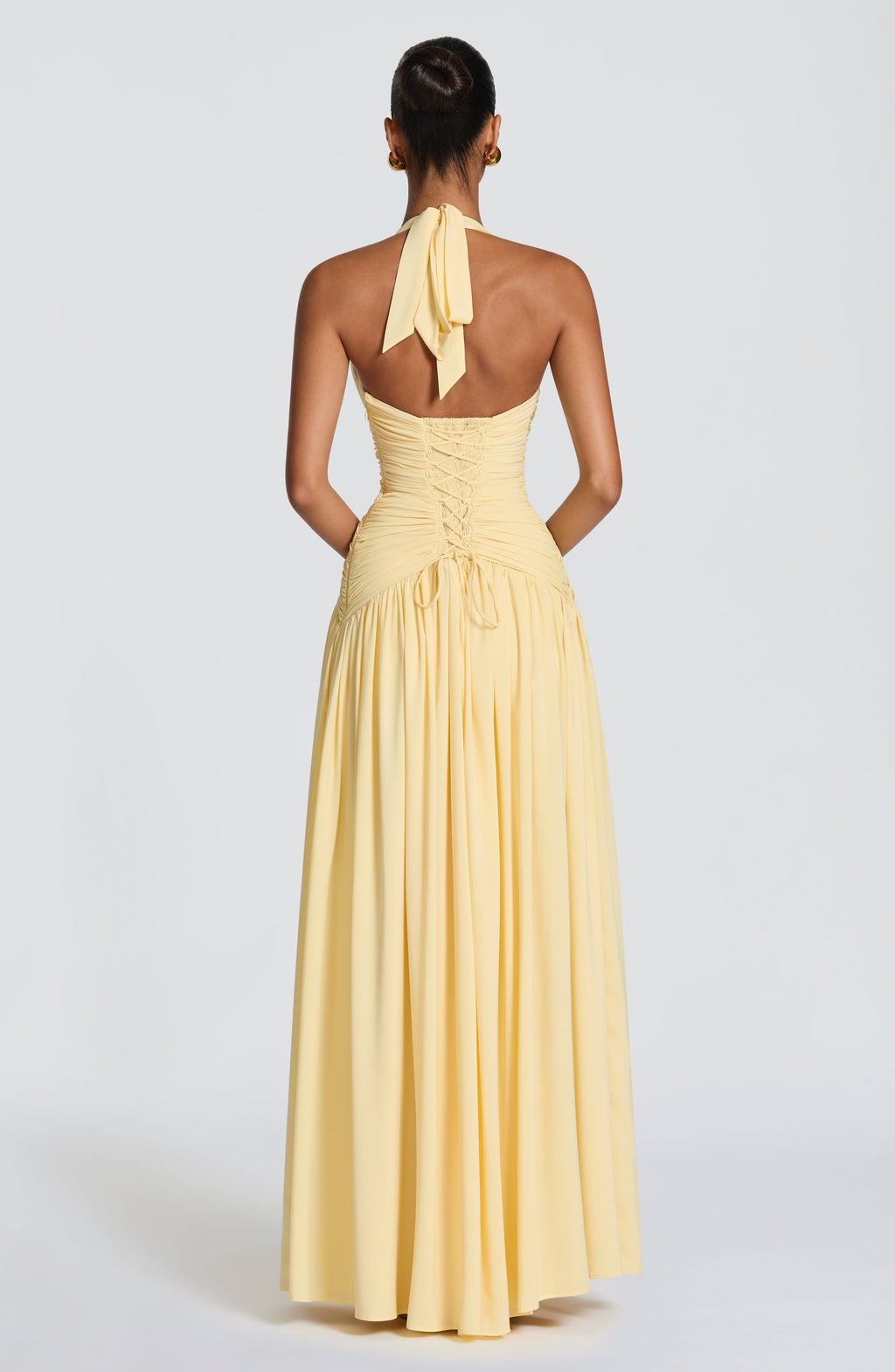 Amaia™ - Vestido Largo de Chifón