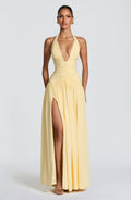 Amaia™ - Vestido Largo de Chifón