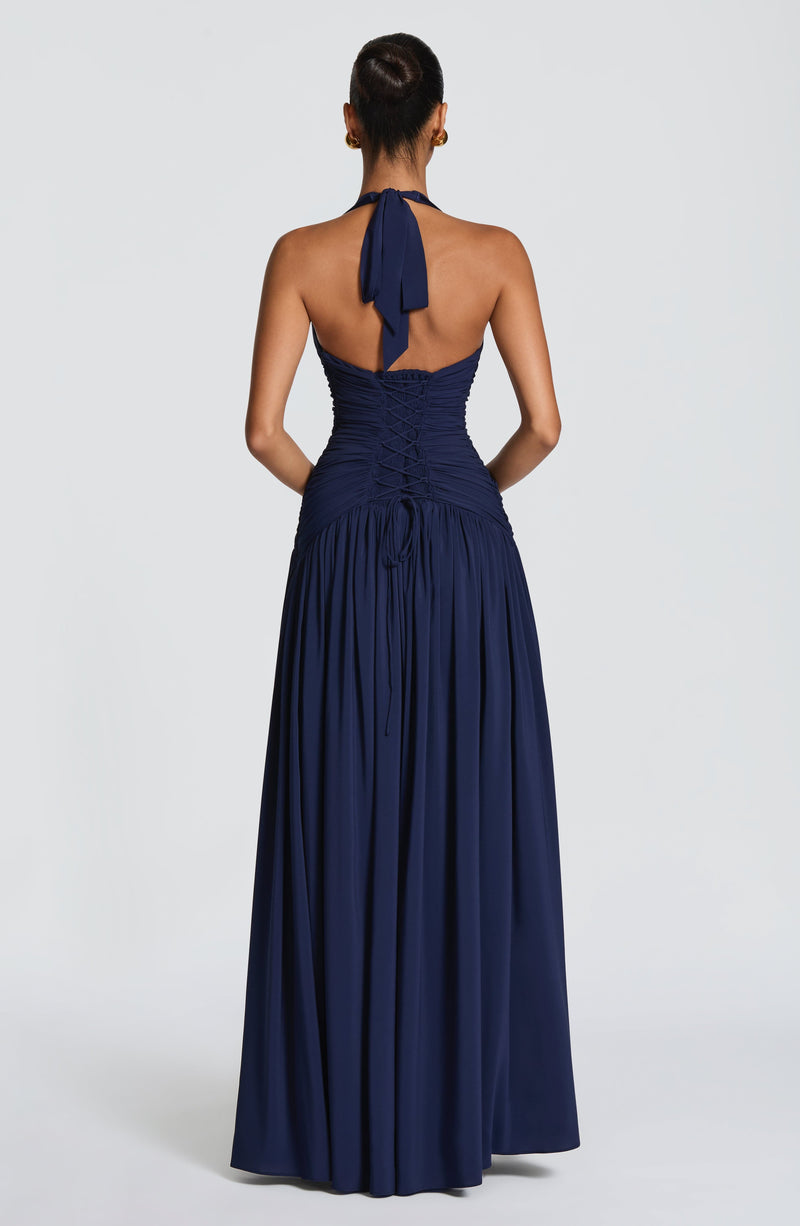 Amaia™ - Vestido Largo de Chifón