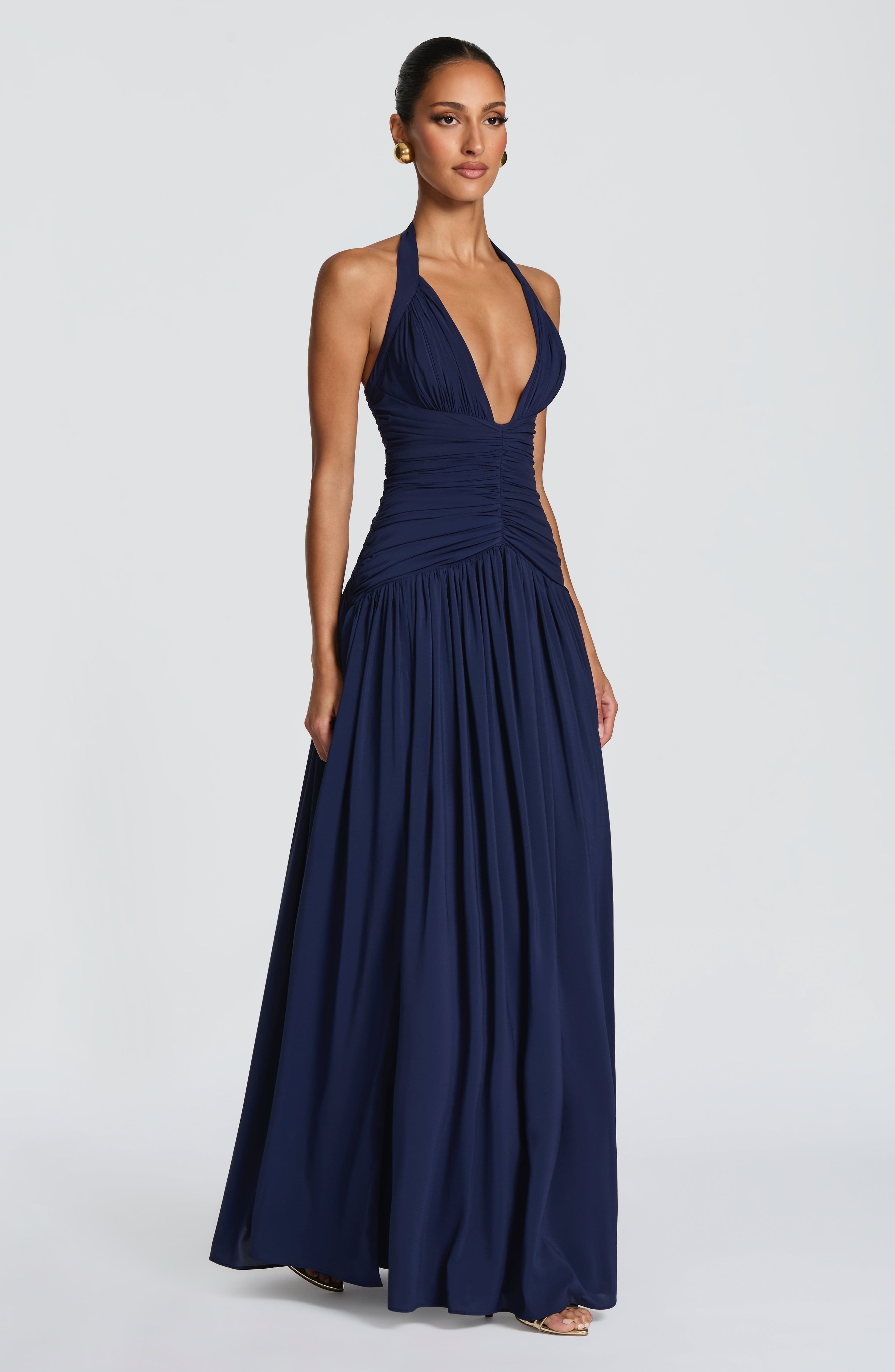 Amaia™ - Vestido Largo de Chifón