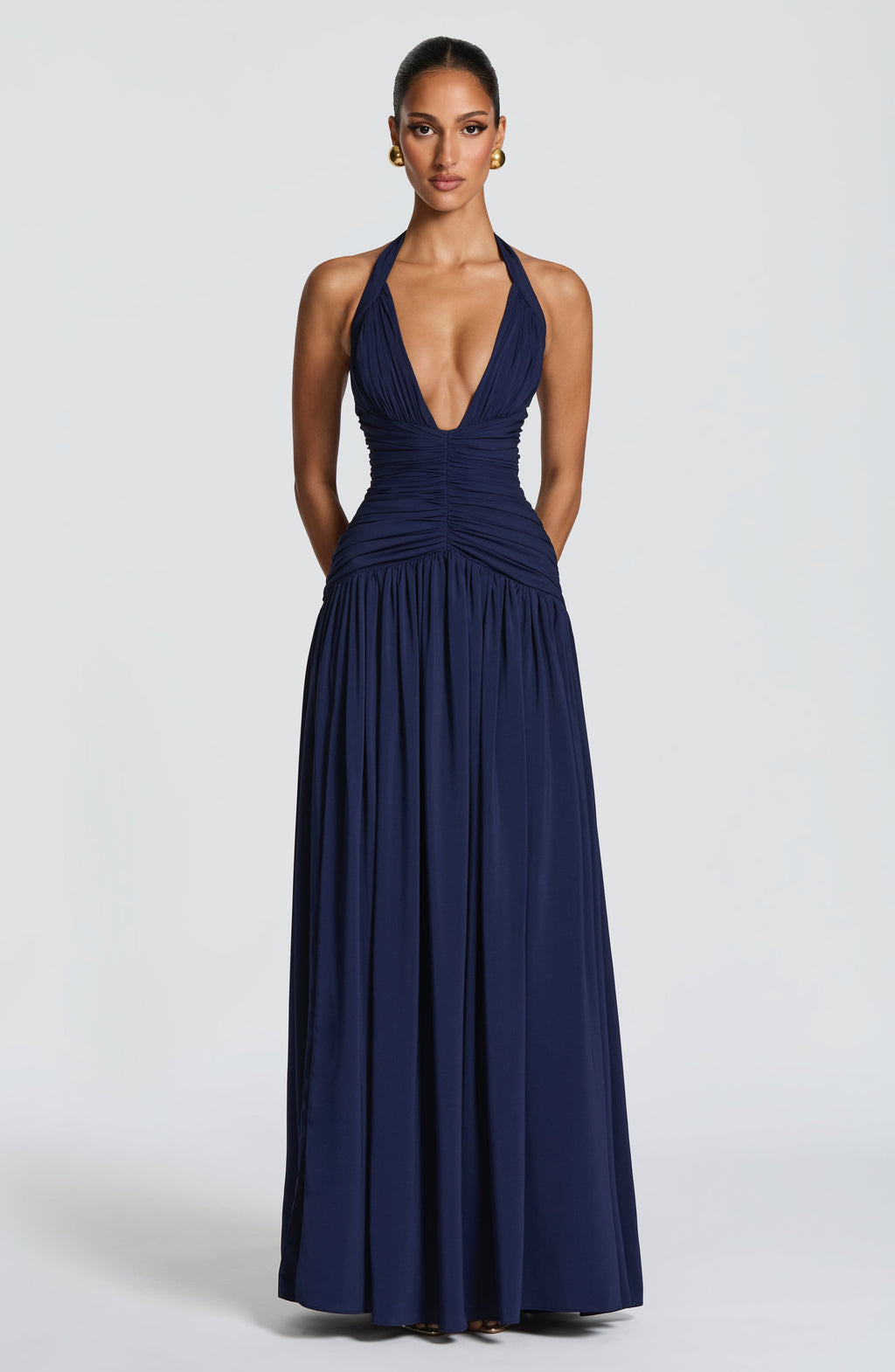 Amaia™ - Vestido Largo de Chifón