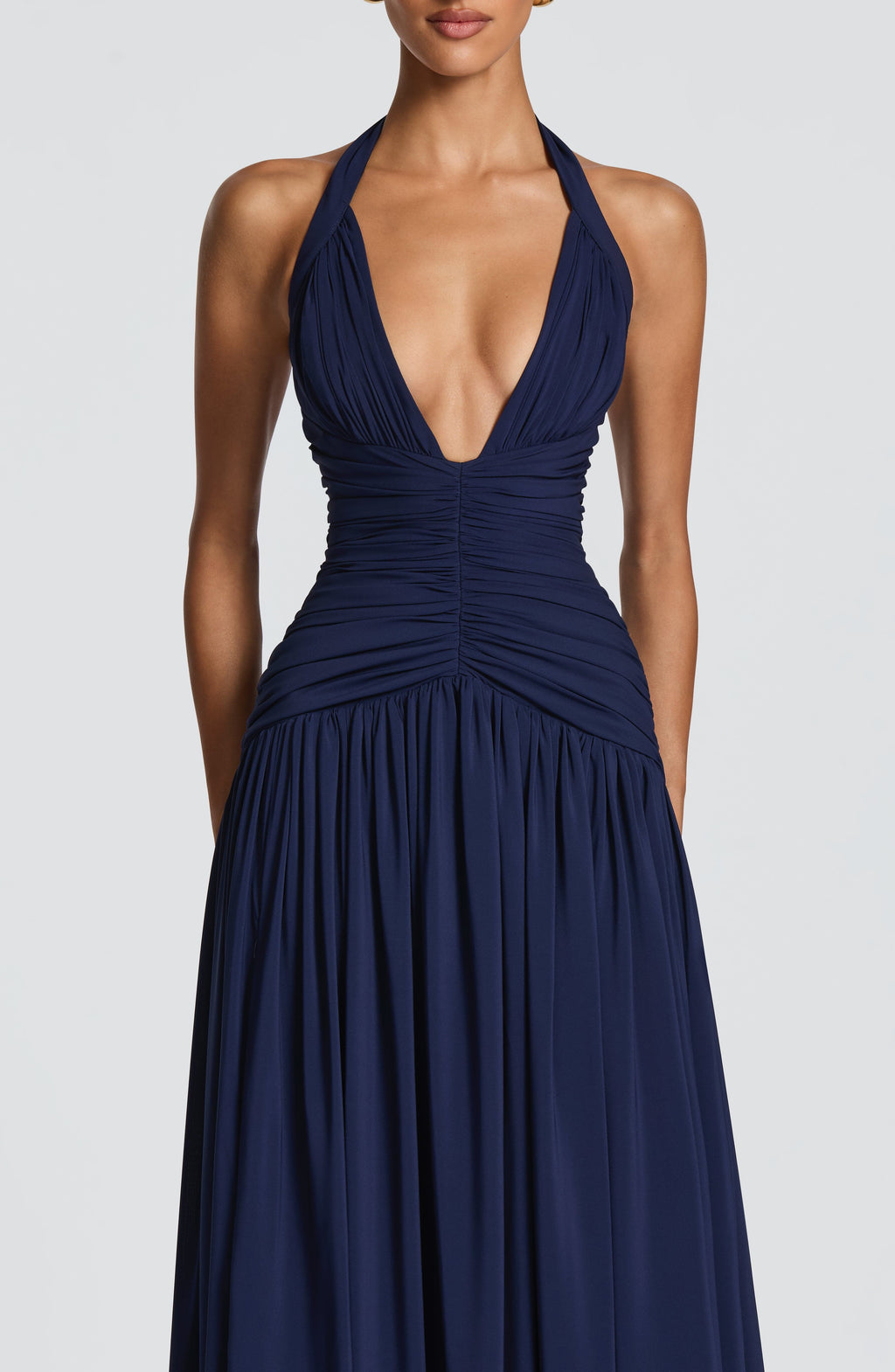 Amaia™ - Vestido Largo de Chifón