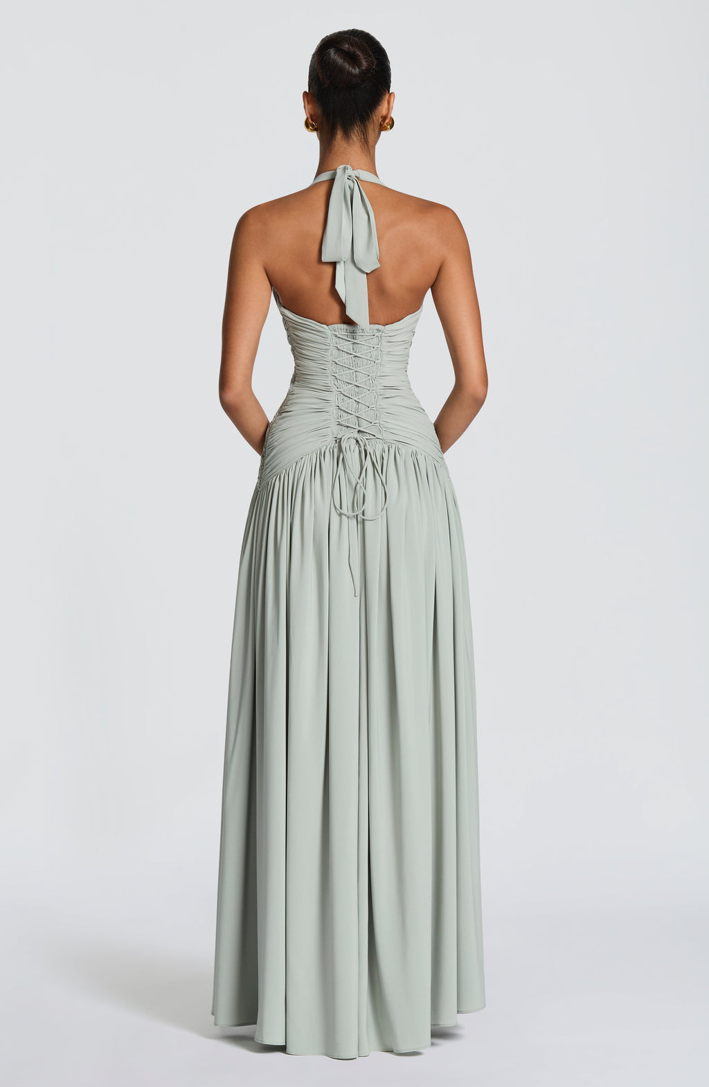 Amaia™ - Vestido Largo de Chifón