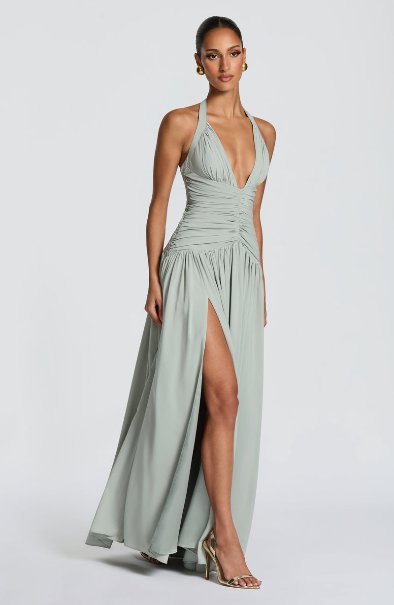 Amaia™ - Vestido Largo de Chifón