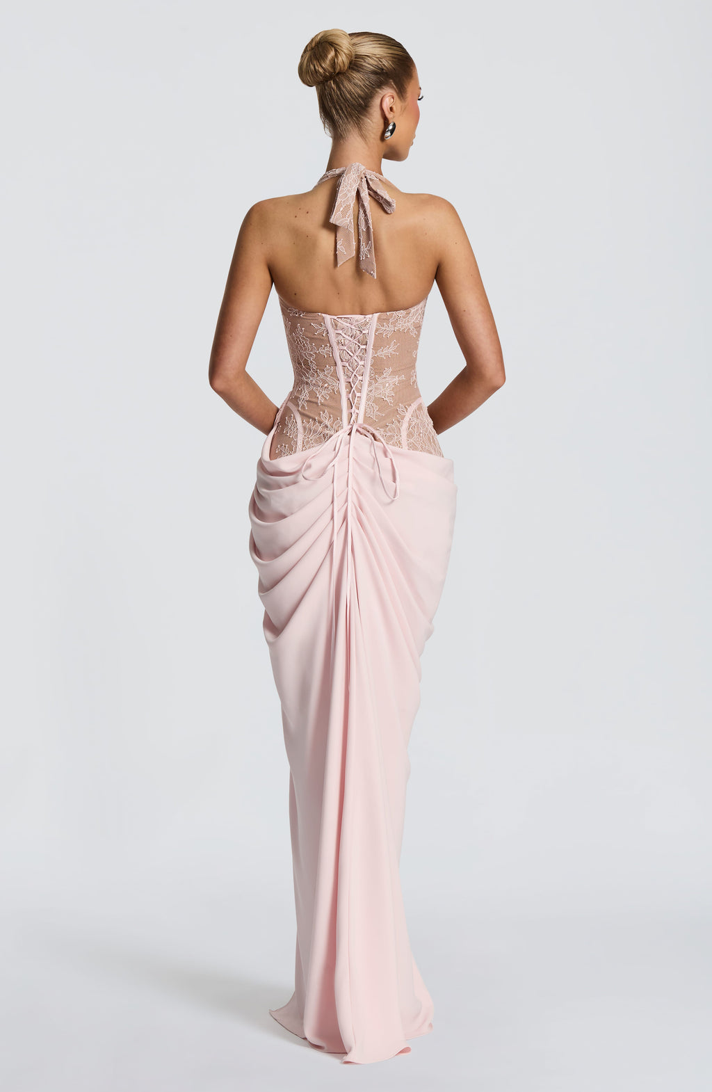 Beatriz™ - Vestido Largo de Encaje