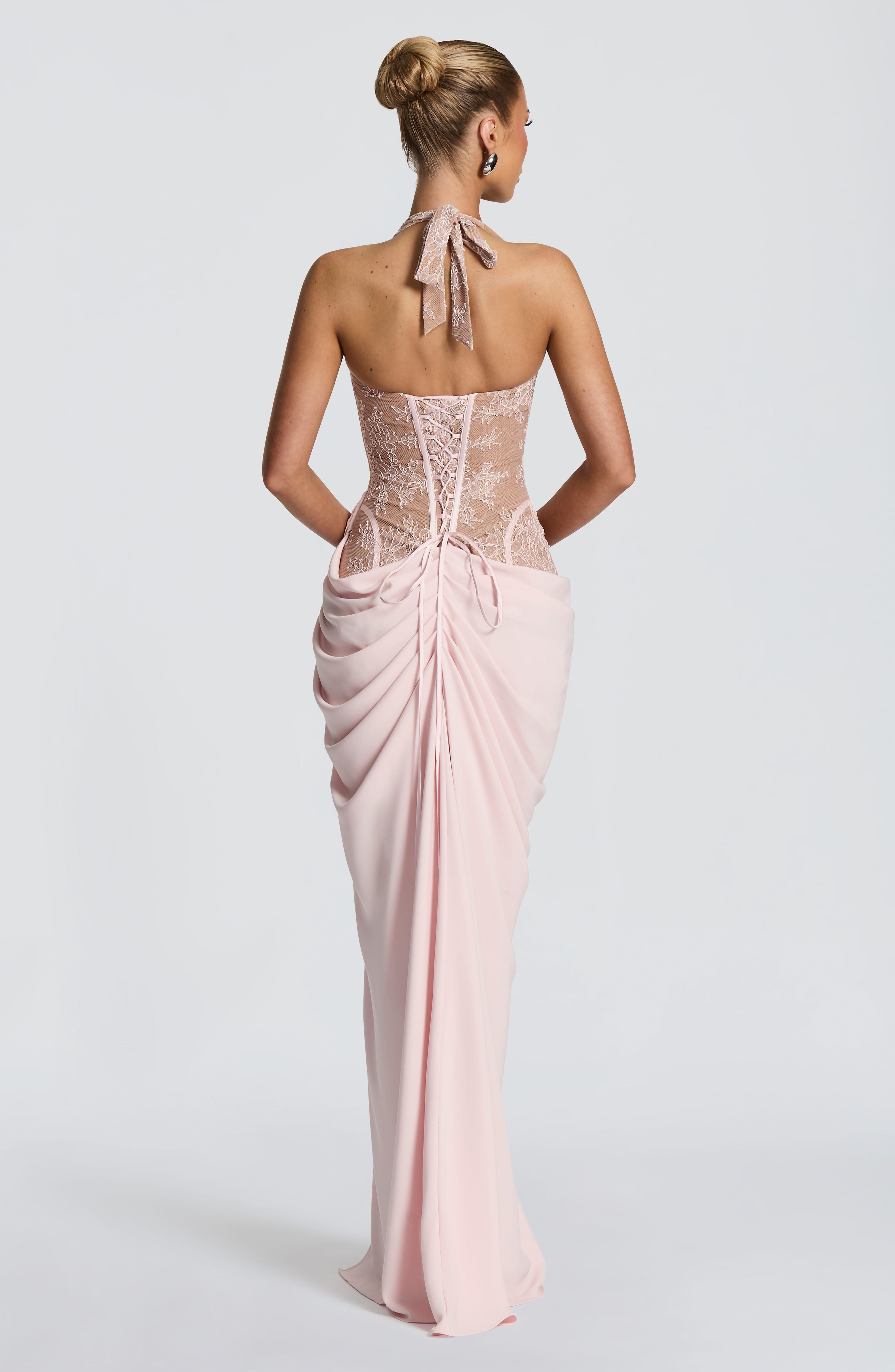 Beatriz™ - Vestido Largo de Encaje