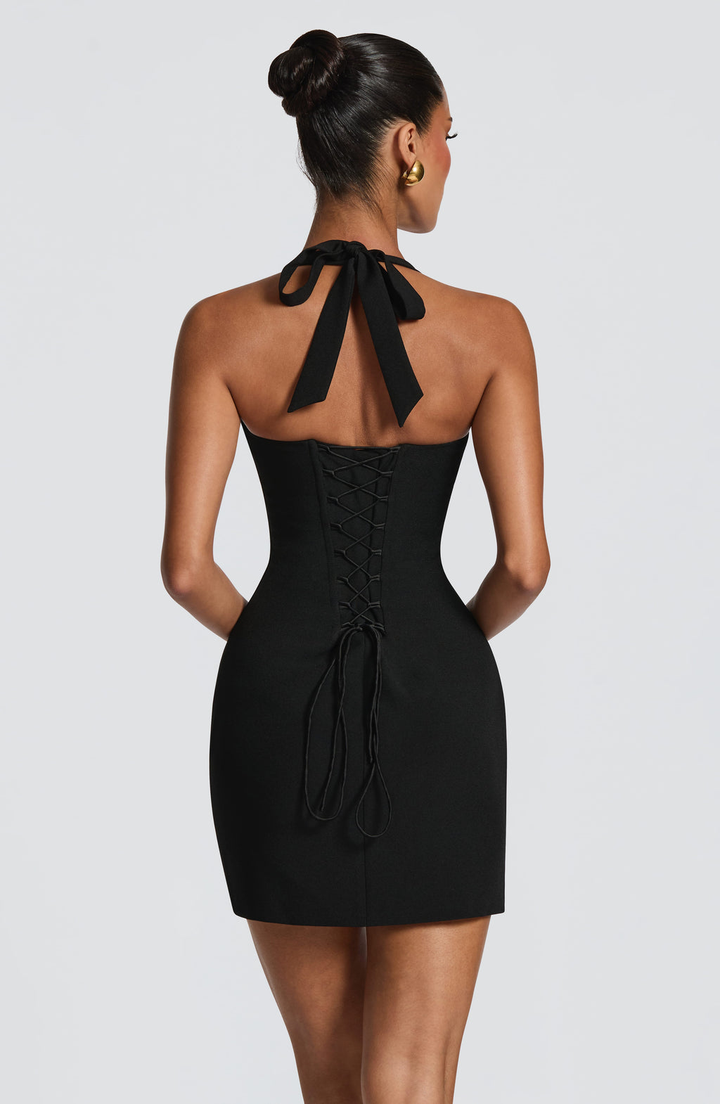 Celia™ - Vestido Corto con Encaje