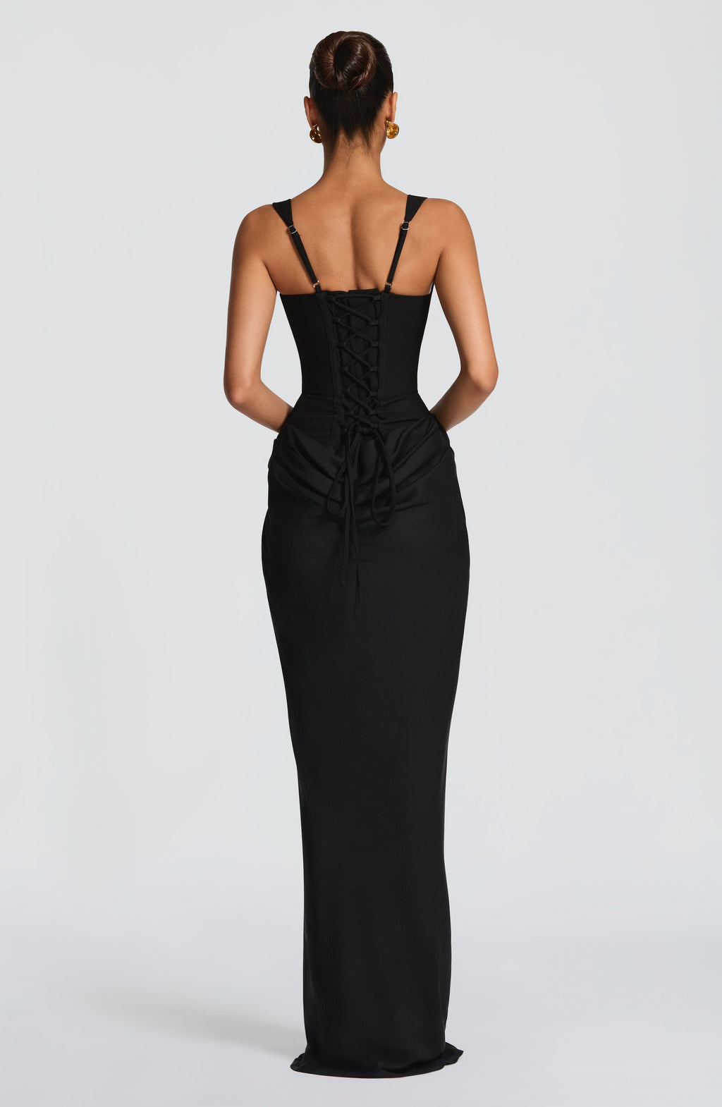 Denisa™ - Vestido Maxi de Sastrería Refinada