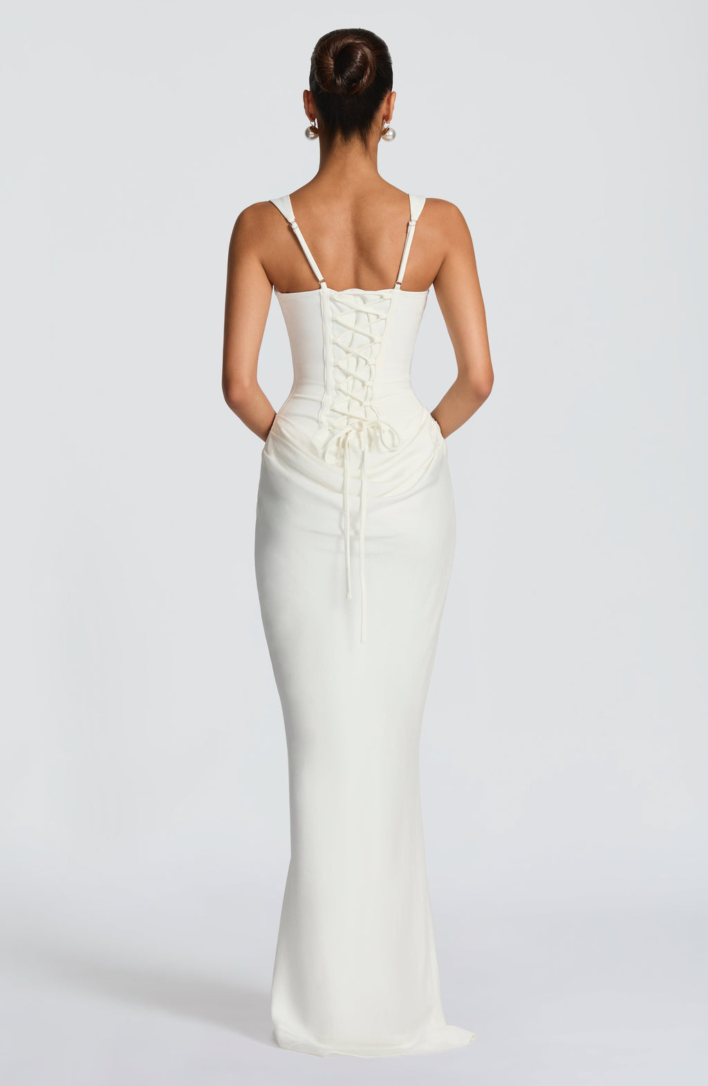 Denisa™ - Vestido Maxi de Sastrería Refinada