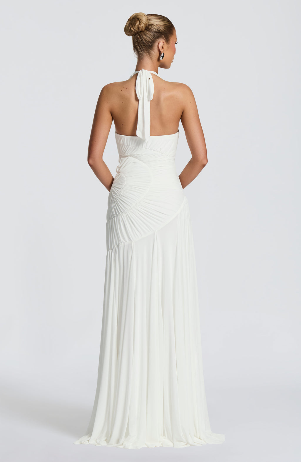 Carmen™ - Vestido Largo de Punto