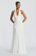 Carmen™ - Vestido Largo de Punto