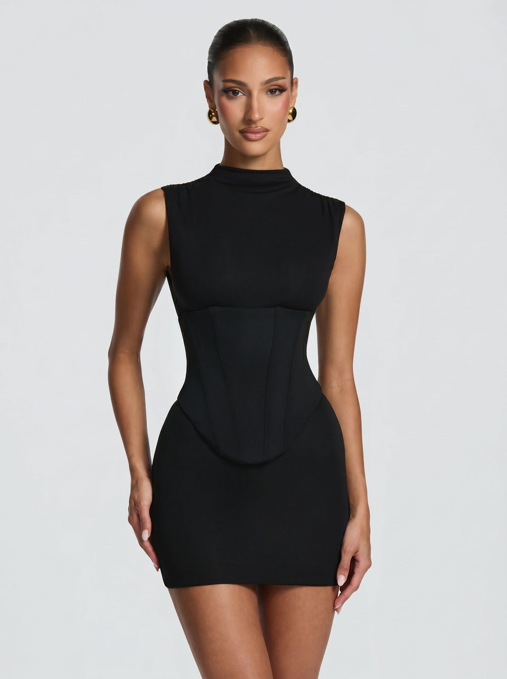 Sonia™ - Vestido en Marfil Premium