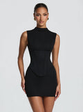 Sonia™ - Vestido en Marfil Premium