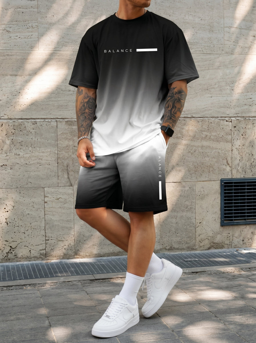 Joan™ - Conjunto Veraniego con Degradado