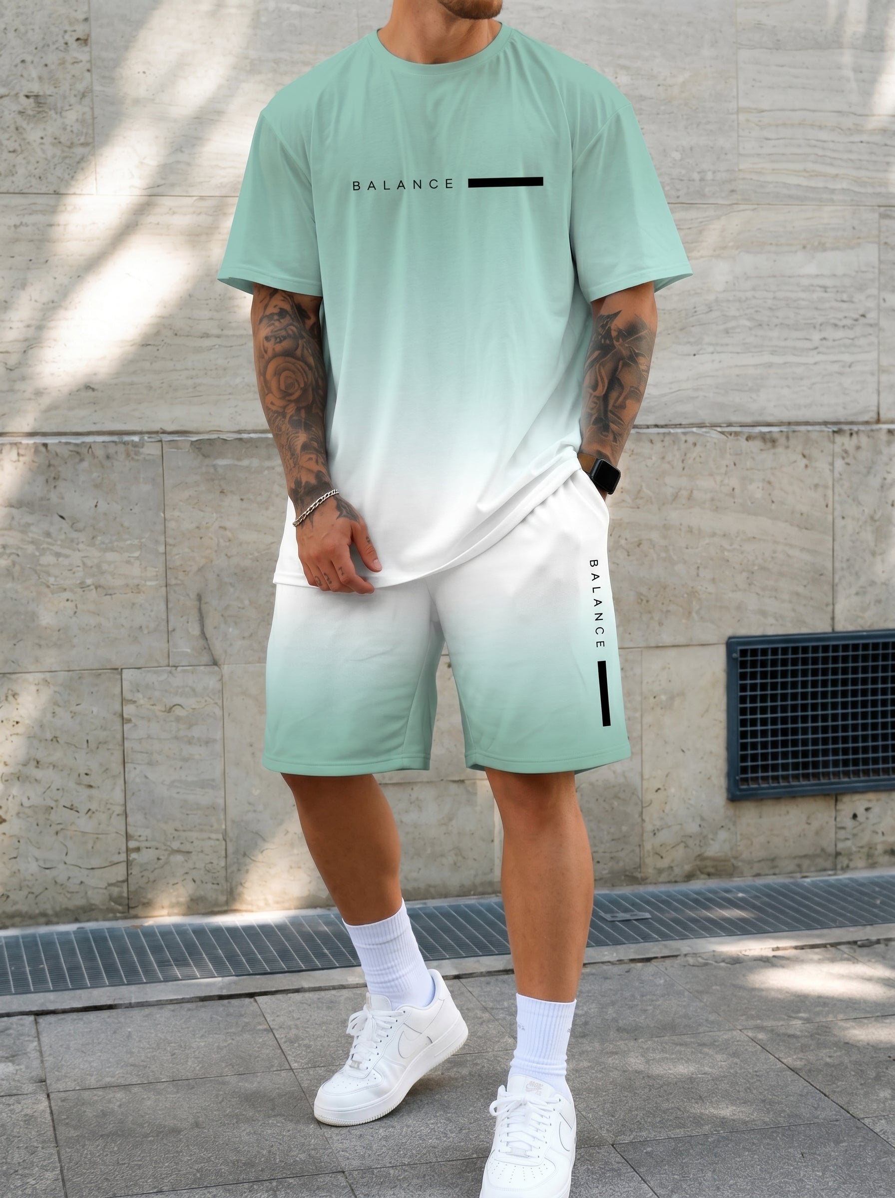 Joan™ - Conjunto Veraniego con Degradado