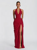 Anna™ - Vestido Largo de Chifón