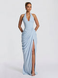 Anna™ - Vestido Maxi de Chifón