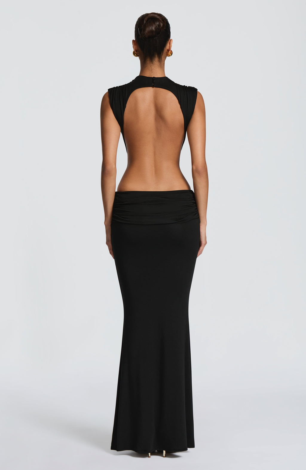 Fernanda™ - Vestido Largo de Punto