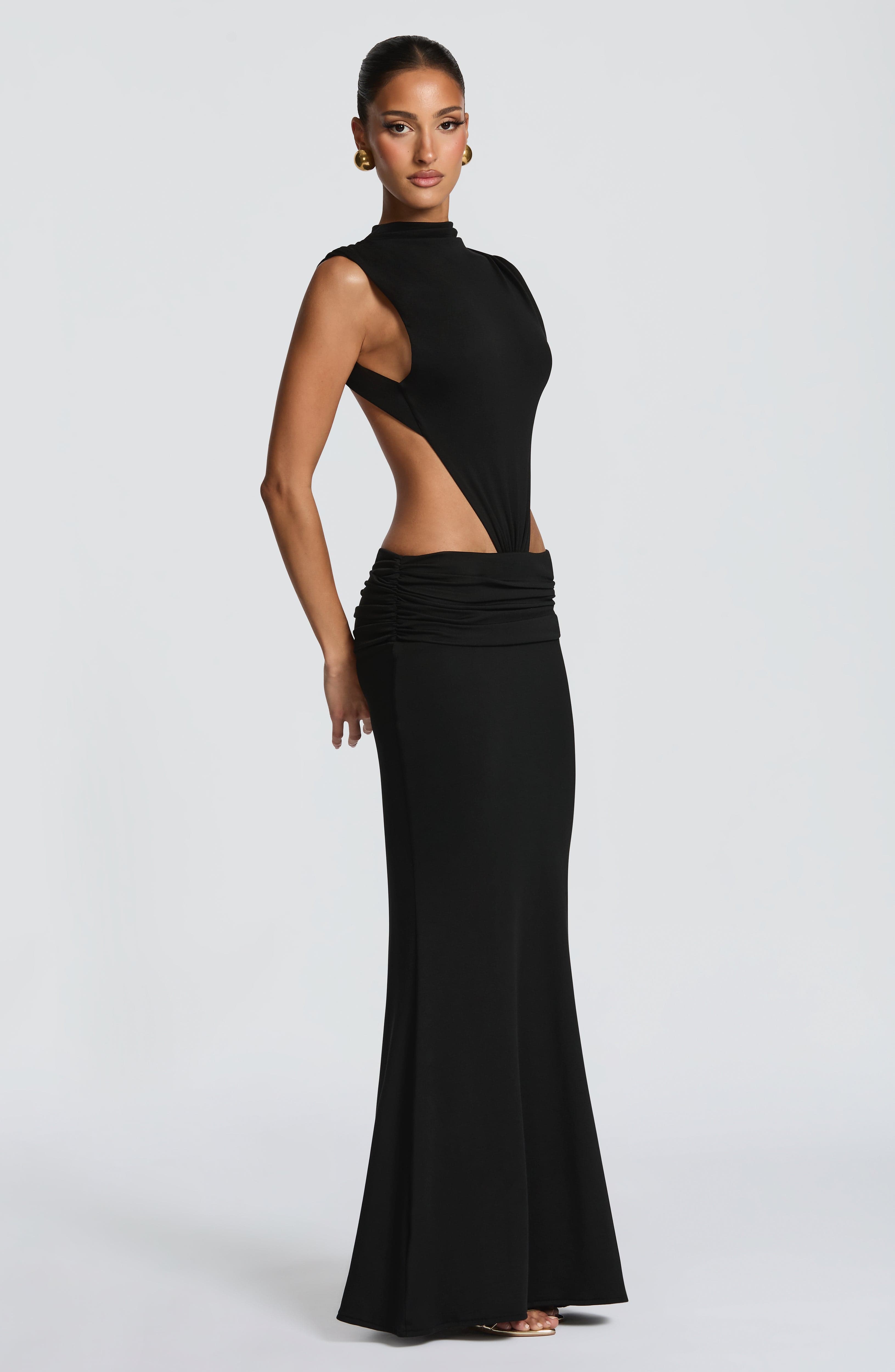 Fernanda™ - Vestido Largo de Punto