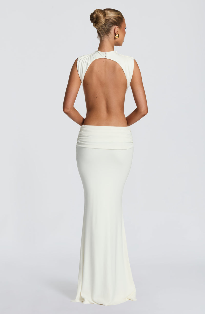 Fernanda™ - Vestido Largo de Punto