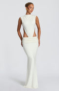Fernanda™ - Vestido Largo de Punto