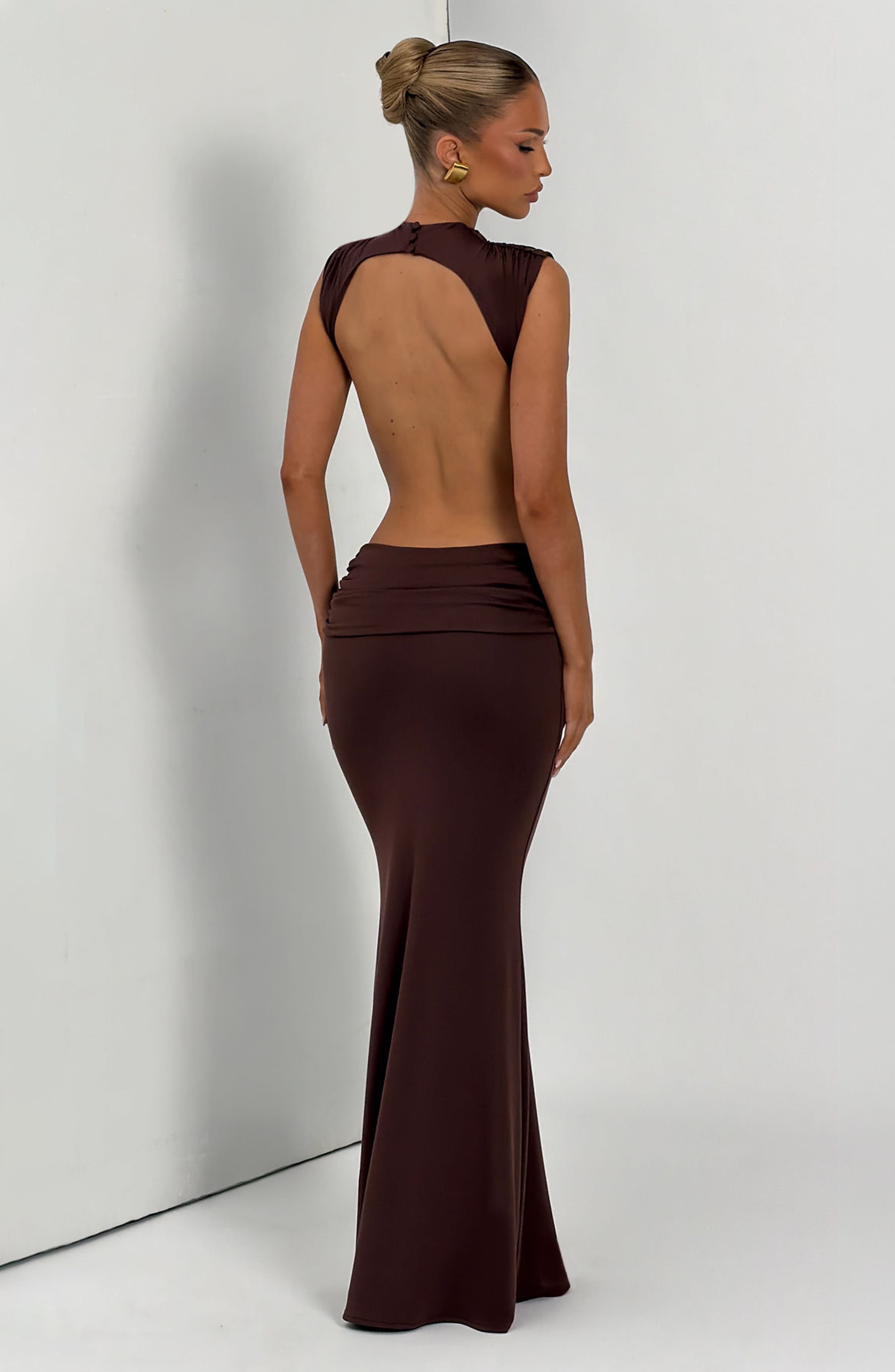 Fernanda™ - Vestido Largo de Punto