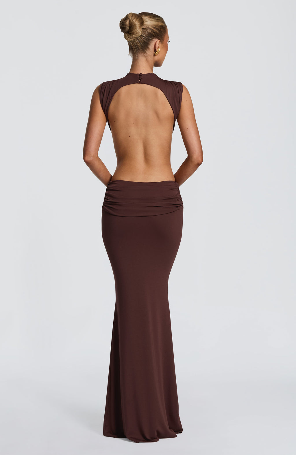 Fernanda™ - Vestido Largo de Punto