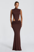 Fernanda™ - Vestido Largo de Punto