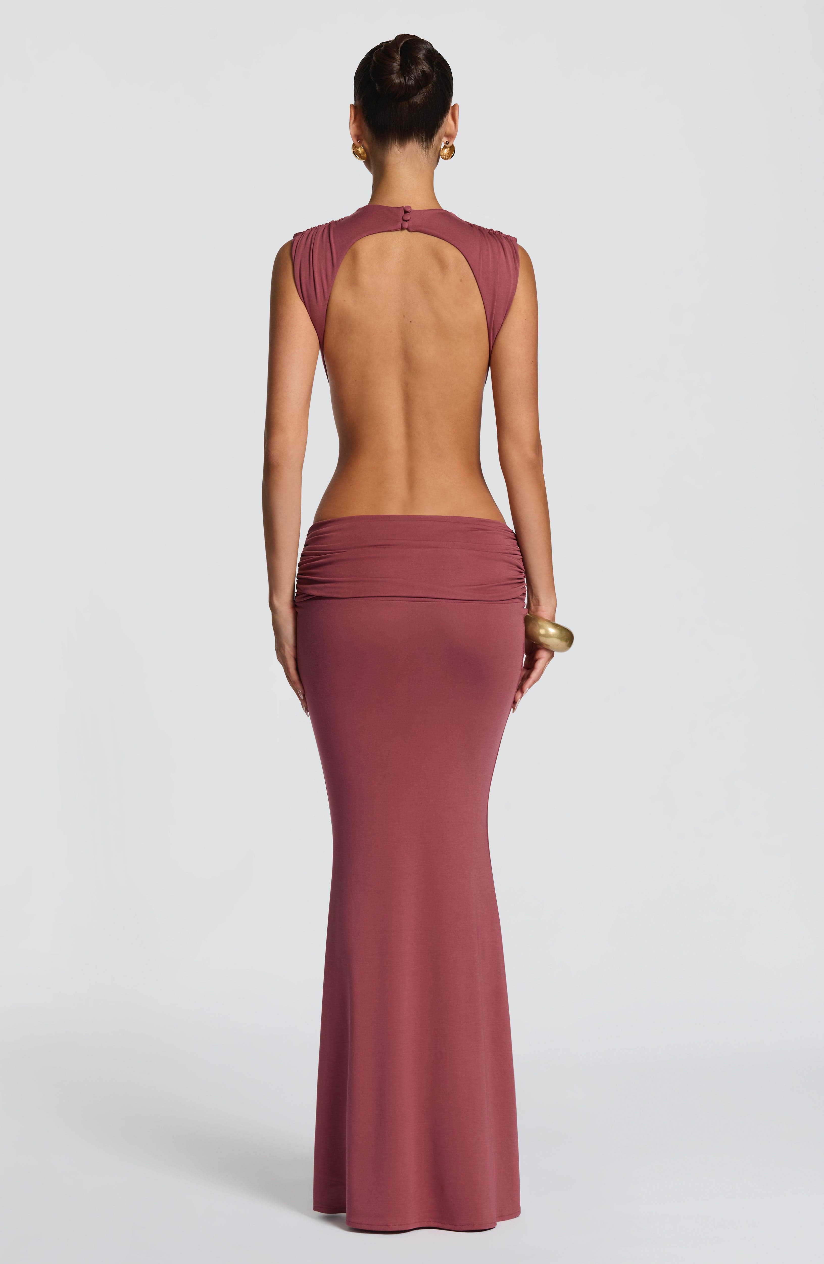 Fernanda™ - Vestido Largo de Punto