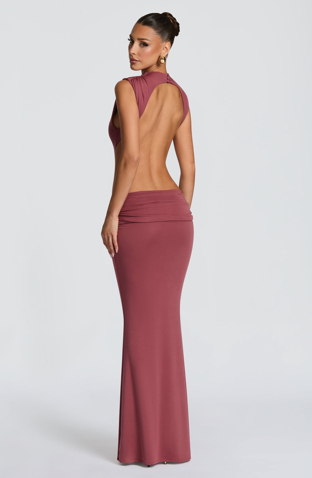 Fernanda™ - Vestido Largo de Punto
