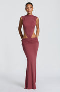 Fernanda™ - Vestido Largo de Punto