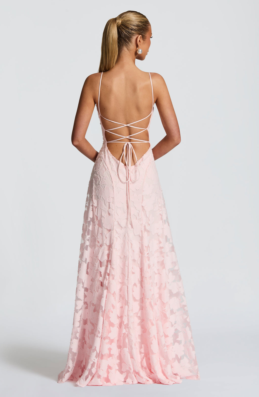 Matilda™ - Vestido Largo Drapeado