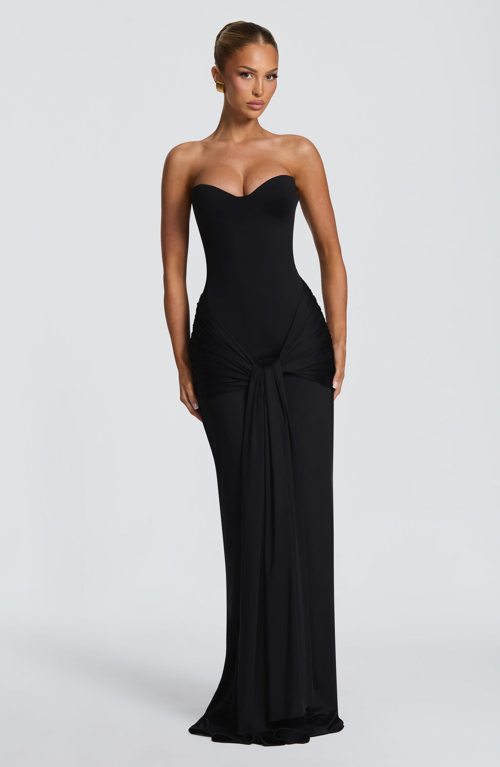 Gema™ - Vestido Largo de Punto