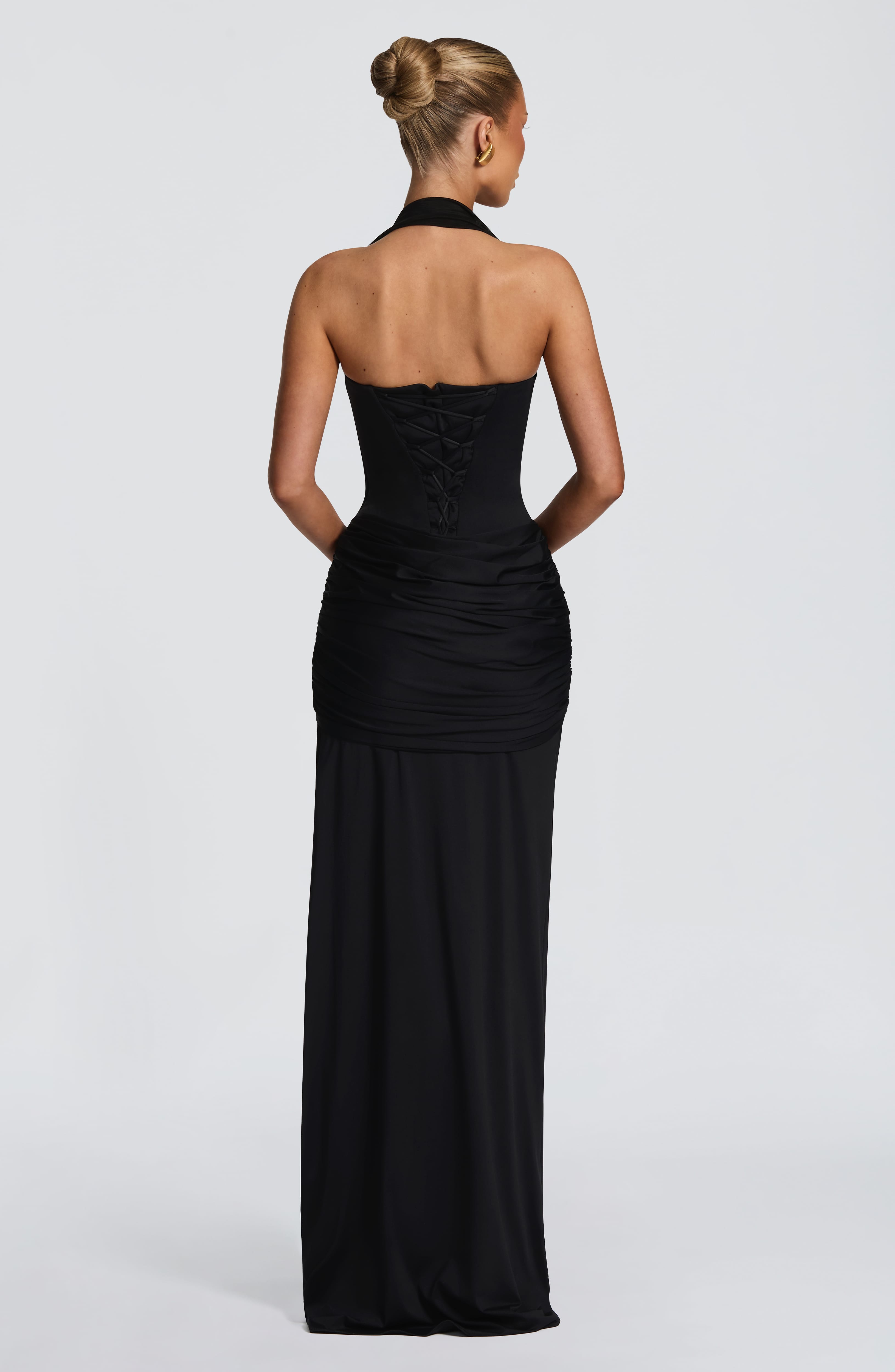 Gema™ - Vestido Largo de Punto