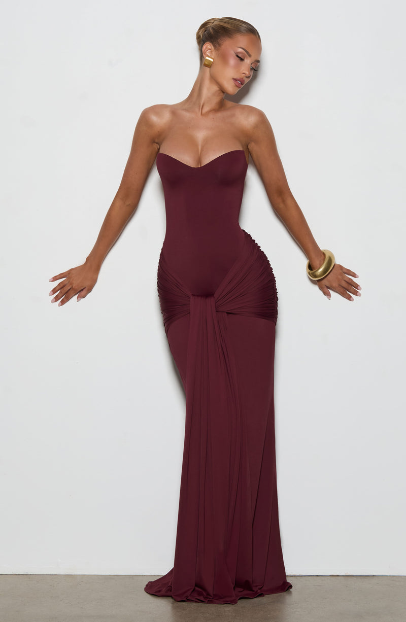 Gema™ - Vestido Largo de Punto